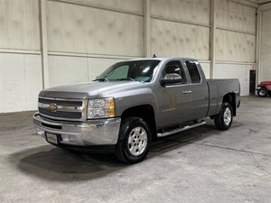 2012 Chevrolet Silverado 1500 for sale by dealer