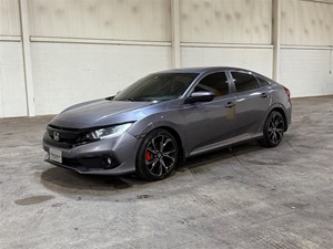 2019 Honda Civic Sport CVT for sale by dealer