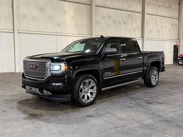 GMC Sierra 1500 Denali Crew Cab Short Box 4WD in Smithfield