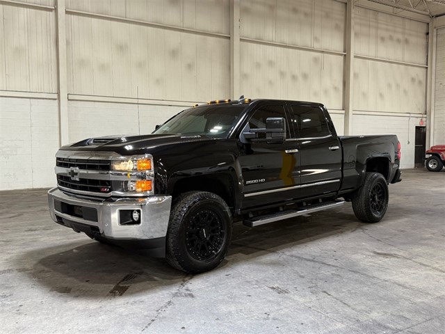 Chevrolet Silverado 2500HD LTZ Crew Cab 4WD in Smithfield