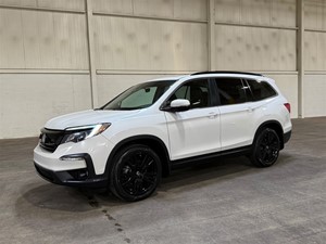 2022 Honda Pilot SE 2WD for sale by dealer