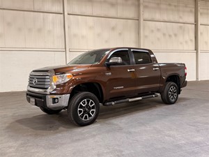 2016 Toyota Tundra Limited 5.7L CrewMax 4WD for sale by dealer