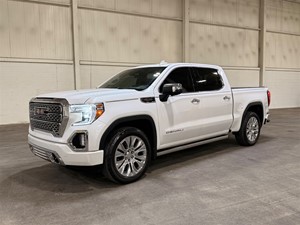 2020 GMC Sierra 1500 Denali Crew Cab 4WD for sale by dealer