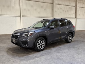 2021 Subaru Forester Premium for sale by dealer