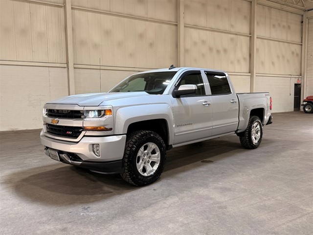 Chevrolet Silverado 1500 LT Crew Cab 4WD in Smithfield