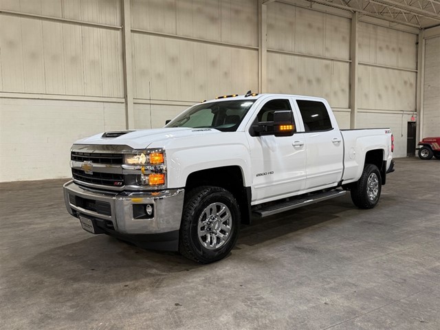 Chevrolet Silverado 2500HD LT Crew Cab 4WD in Smithfield