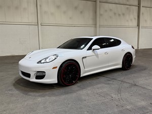2011 Porsche Panamera for sale by dealer
