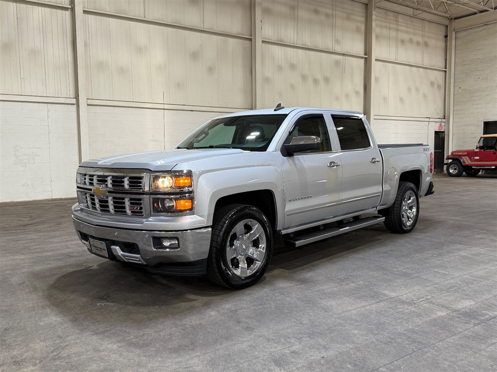 2015 Chevrolet Silverado 1500 LTZ