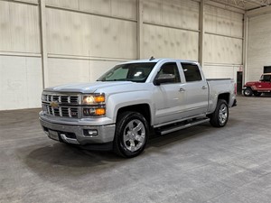Picture of a 2015 Chevrolet Silverado 1500 LTZ Crew Cab 4WD