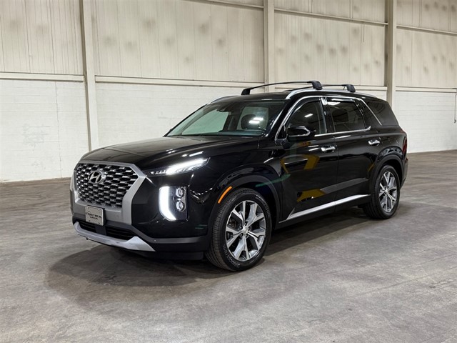 Hyundai Palisade SEL AWD in Smithfield