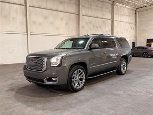 2017 GMC Yukon XL Denali 4WD for sale by dealer
