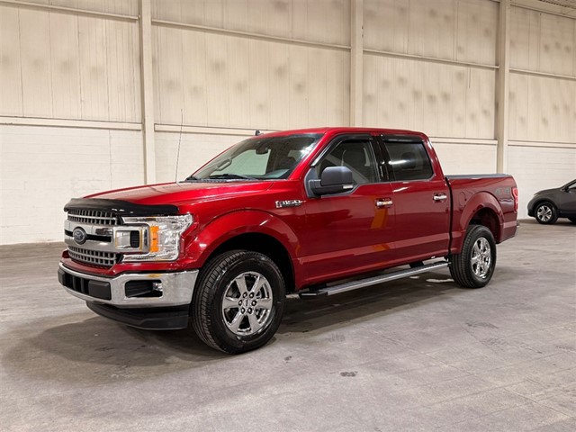 Ford F-150 XLT SuperCrew 4WD in Smithfield