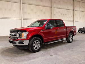 Picture of a 2019 Ford F-150 XLT SuperCrew 4WD