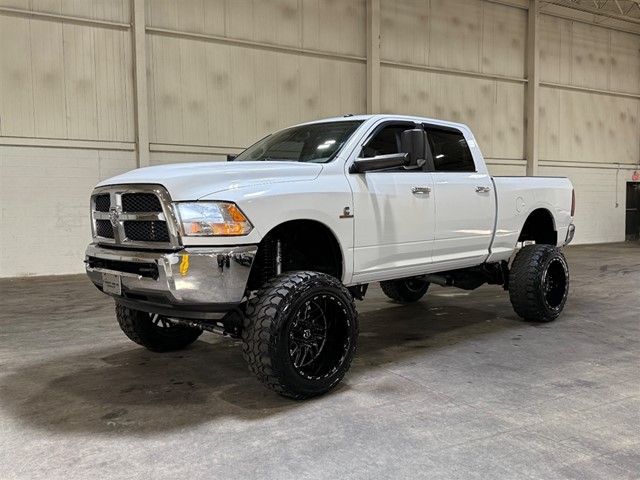 RAM 2500 SLT Crew Cab SWB 4WD in Smithfield