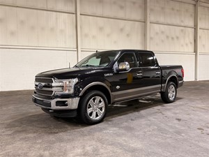 2020 Ford F-150 King-Ranch SuperCrew 4WD for sale by dealer