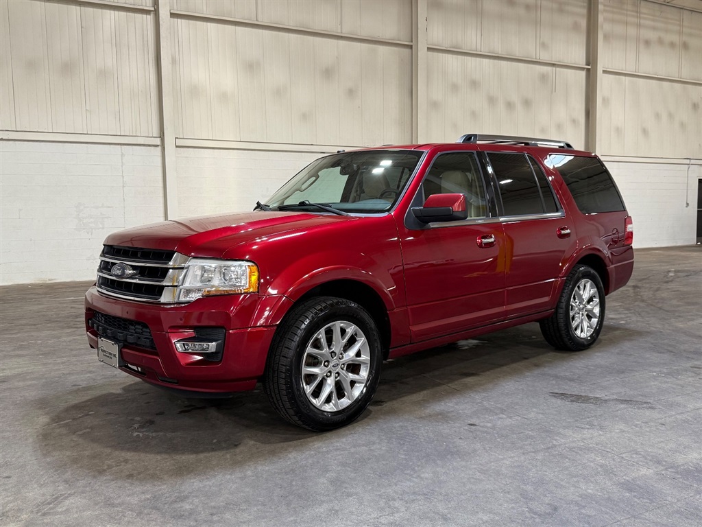 2017 Ford Expedition Limited