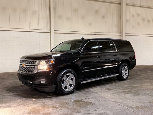 Chevrolet Suburban LT 2WD in Smithfield
