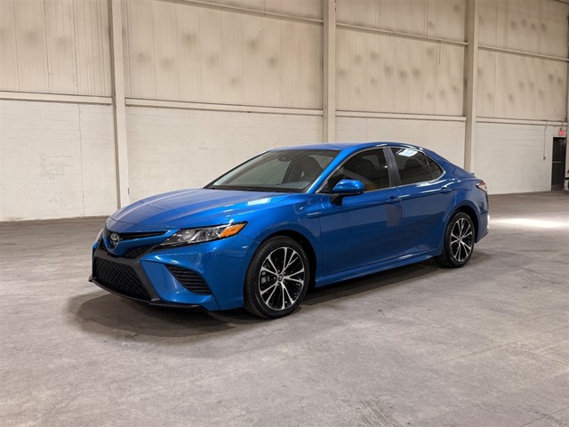 Toyota Camry SE in Smithfield