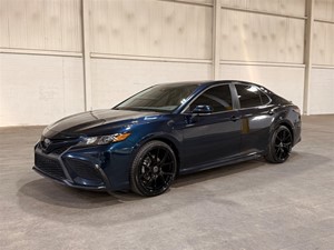 2021 Toyota Camry SE for sale by dealer