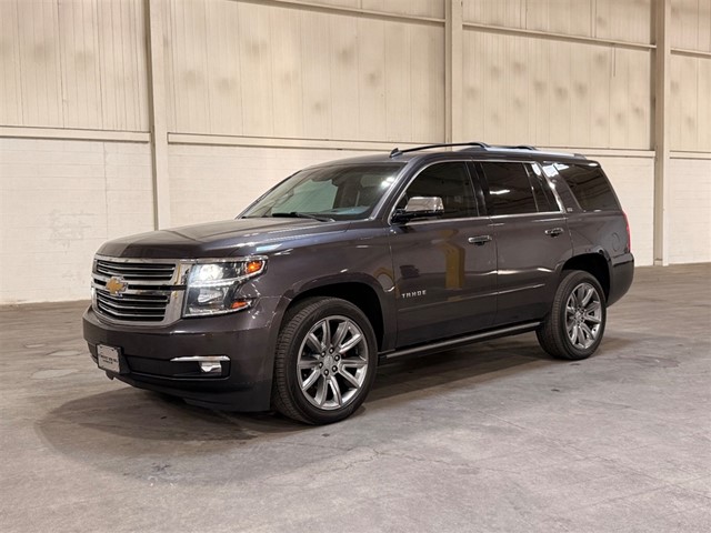 Chevrolet Tahoe LTZ 4WD in Smithfield