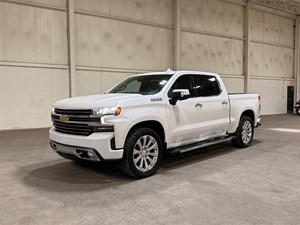 2019 Chevrolet Silverado 1500 High Country Crew Cab 4WD for sale by dealer