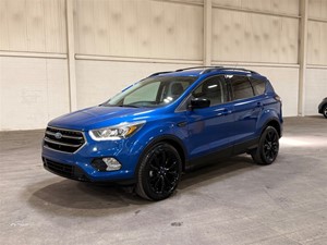 2017 Ford Escape SE FWD for sale by dealer