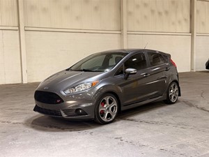Picture of a 2016 Ford Fiesta ST Hatchback