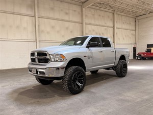 2019 RAM 1500 Classic Tradesman Crew Cab SWB 4WD for sale by dealer