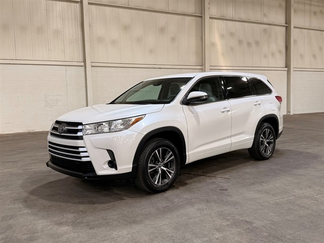 Toyota Highlander LE FWD I4 in Smithfield
