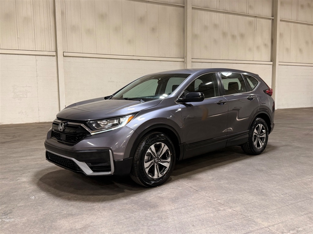 2020 Honda CR-V
