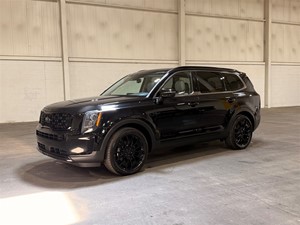 Picture of a 2021 Kia Telluride EX AWD