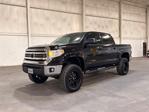 2016 Toyota Tundra SR5 4.6L V8 CrewMax 2WD for sale by dealer