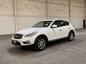 2017 Infiniti QX50 Base AWD for sale by dealer