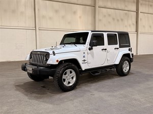 2014 Jeep Wrangler for sale by dealer