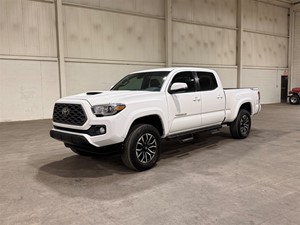 2020 Toyota Tacoma SR5 Double Cab Super Long Bed V6 6AT 2WD for sale by dealer