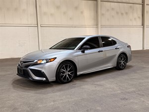 2022 Toyota Camry SE for sale by dealer