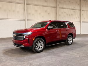2021 Chevrolet Tahoe Premier for sale by dealer