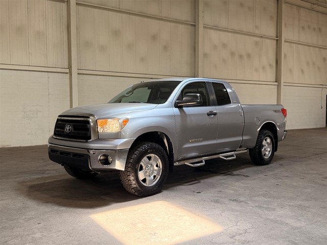 Toyota Tundra Tundra-Grade Double Cab 4.6L 2WD in Smithfield