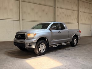 2011 Toyota Tundra Tundra-Grade Double Cab 4.6L 2WD for sale by dealer