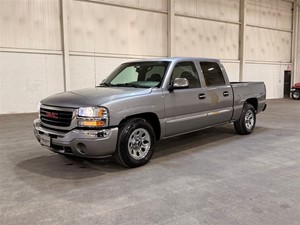 2007 GMC Sierra Classic 1500 SL Crew Cab 2WD for sale by dealer