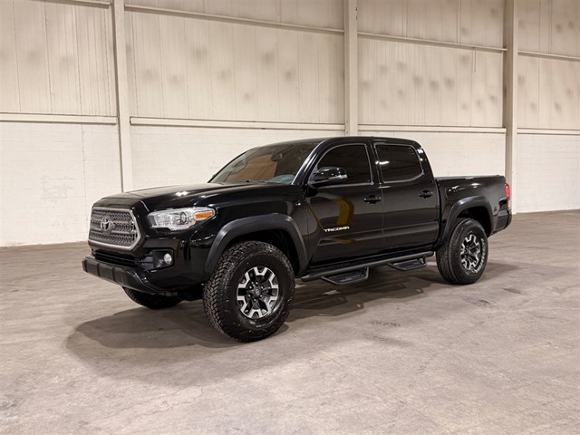 Toyota Tacoma SR5 Double Cab Long Bed V6 6AT 2WD in Smithfield