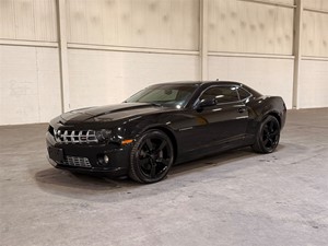 2010 Chevrolet Camaro for sale by dealer