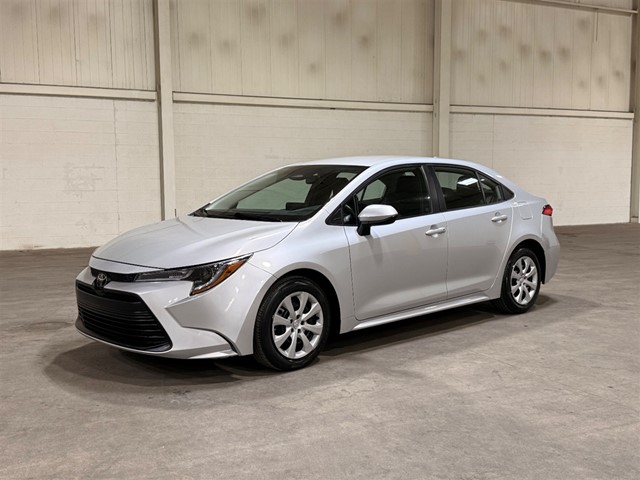 Toyota Corolla LE in Smithfield