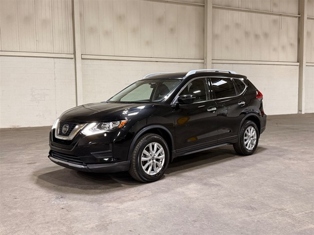 Nissan Rogue SV AWD in Smithfield