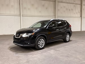 2018 Nissan Rogue SV AWD for sale by dealer