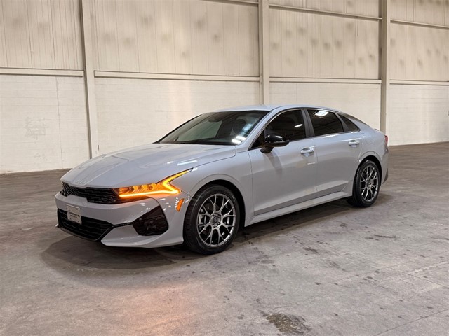 Kia K5 GT-Line in Smithfield