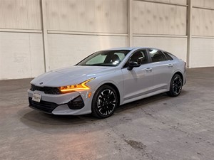 2021 Kia K5 GT-Line for sale by dealer