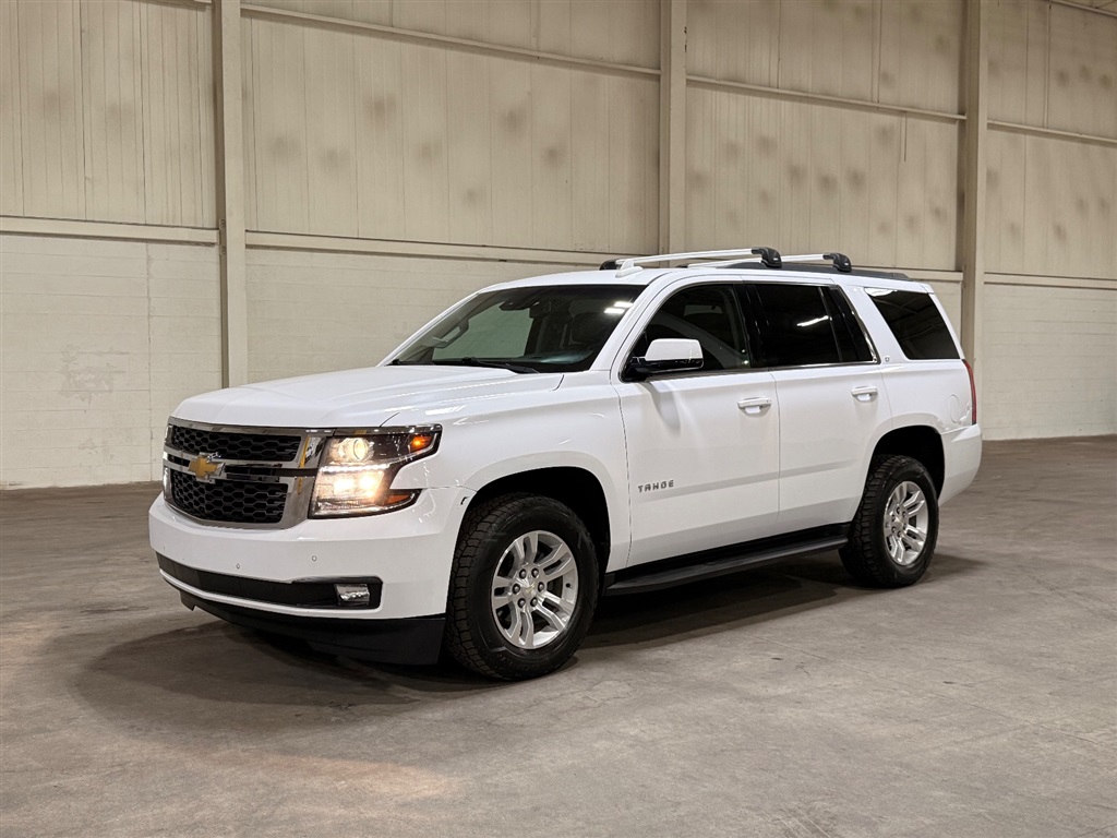 2017 Chevrolet Tahoe 4WD LT's photo