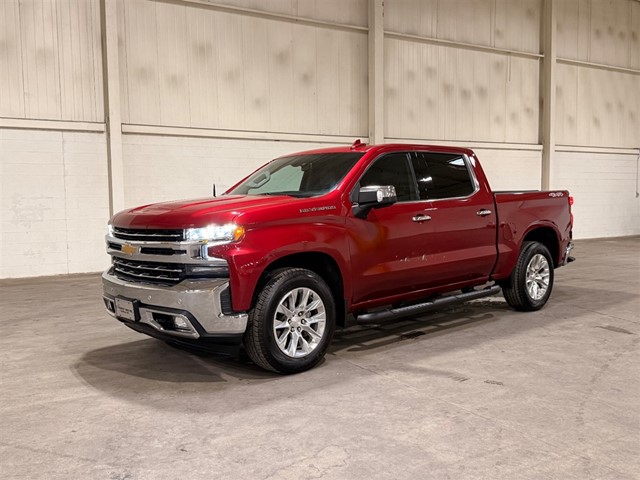 Chevrolet Silverado 1500 LTZ Crew Cab 4WD in Smithfield