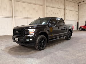 2020 Ford F-150 Lariat SuperCrew 5.5-ft. Bed 4WD for sale by dealer